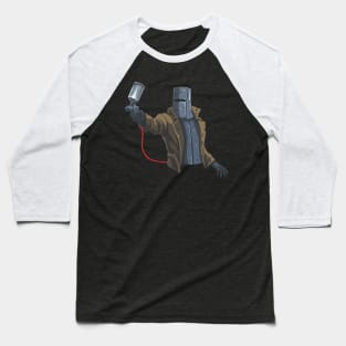 Ned Kelly paint gun Baseball T-Shirt